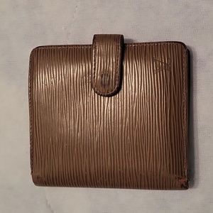COPY - Louis Vuitton Epi Wallet
